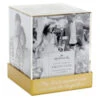 Hallmark Photo Cube Acrylic Picture Frame, Holds 5 Photos -Hallmark Shop Memory Cube Picture Frame for 5 Photos 1ERL1213 01