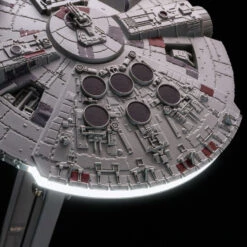 Paladone Star Wars Millennium Falcon Desk Light -Hallmark Shop Millennium Falcon Desk Lamp PP5056SWV4 03