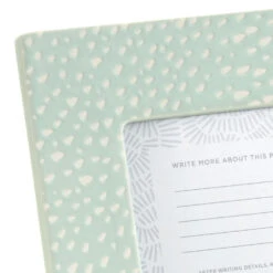 Hallmark Mom Holds The World Together Picture Frame, 4x6 -Hallmark Shop Mom Holds the World Together Picture Frame 1CAP1309 04