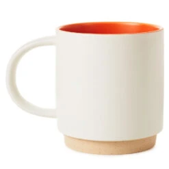 Hallmark More Happy Mug, 16 Oz. 6 Hallmark More Happy Mug, 16 Oz. -Hallmark Shop More Happy Mug 1MUG3593 02