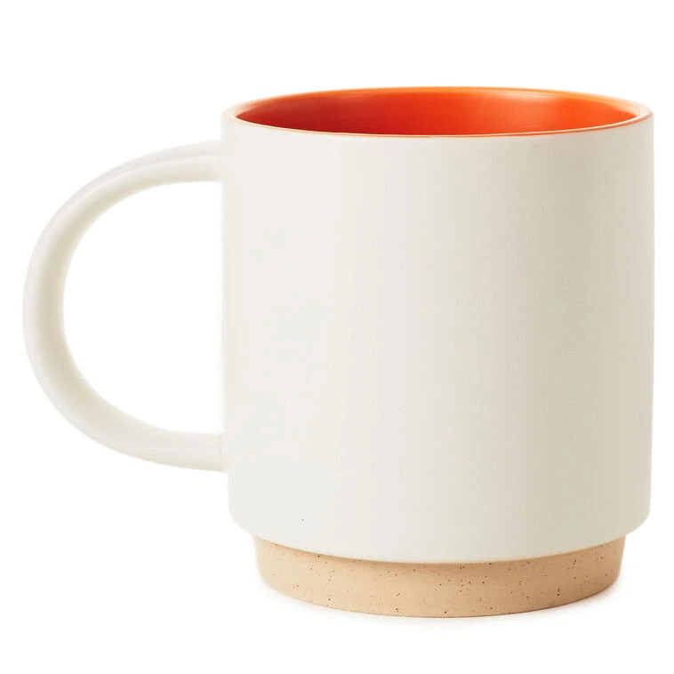 Hallmark More Happy Mug, 16 Oz. 4 Hallmark More Happy Mug, 16 Oz. - Image 2