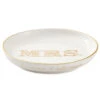 Hallmark Mrs. Round Trinket Tray -Hallmark Shop Mrs. Round Trinket Tray 1ERL1211 01