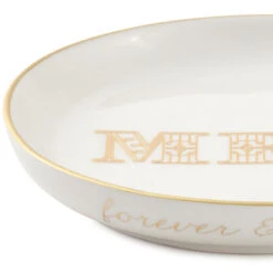 Hallmark Mrs. Round Trinket Tray 7 Hallmark Mrs. Round Trinket Tray -Hallmark Shop Mrs. Round Trinket Tray 1ERL1211 03