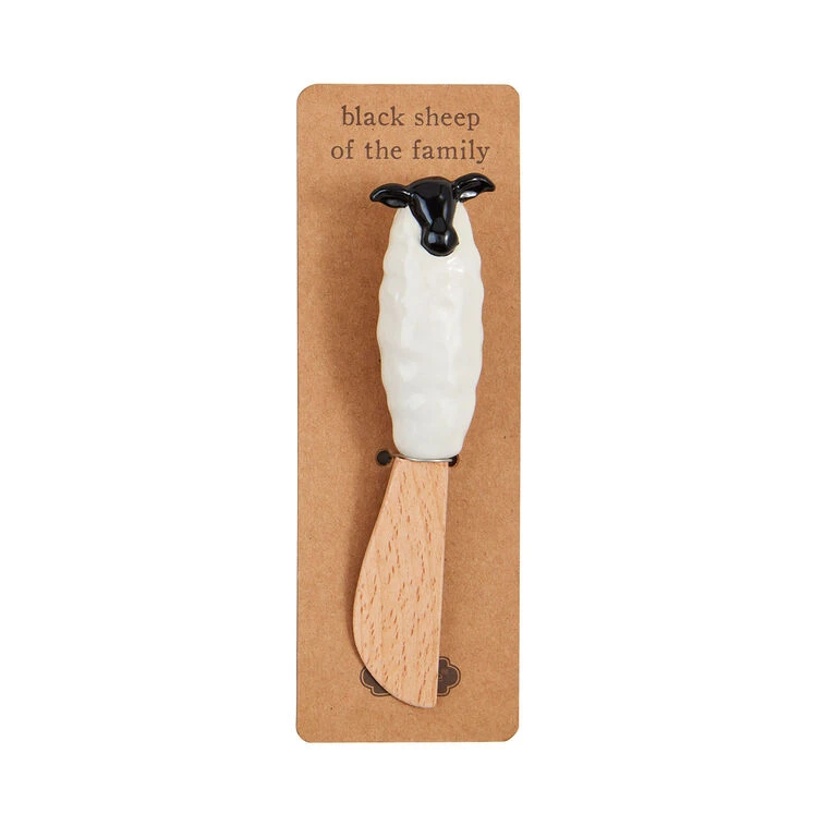 Mud Pie Sheep Spreader 3 Mud Pie Sheep Spreader