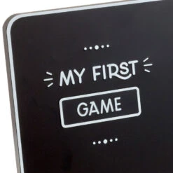 Hallmark "My First" Picture Frame With Magnetic Attachments 8 Hallmark "My First" Picture Frame With Magnetic Attachments -Hallmark Shop My First Picture Frame With Magnetic Attachments 1BBY4857 03