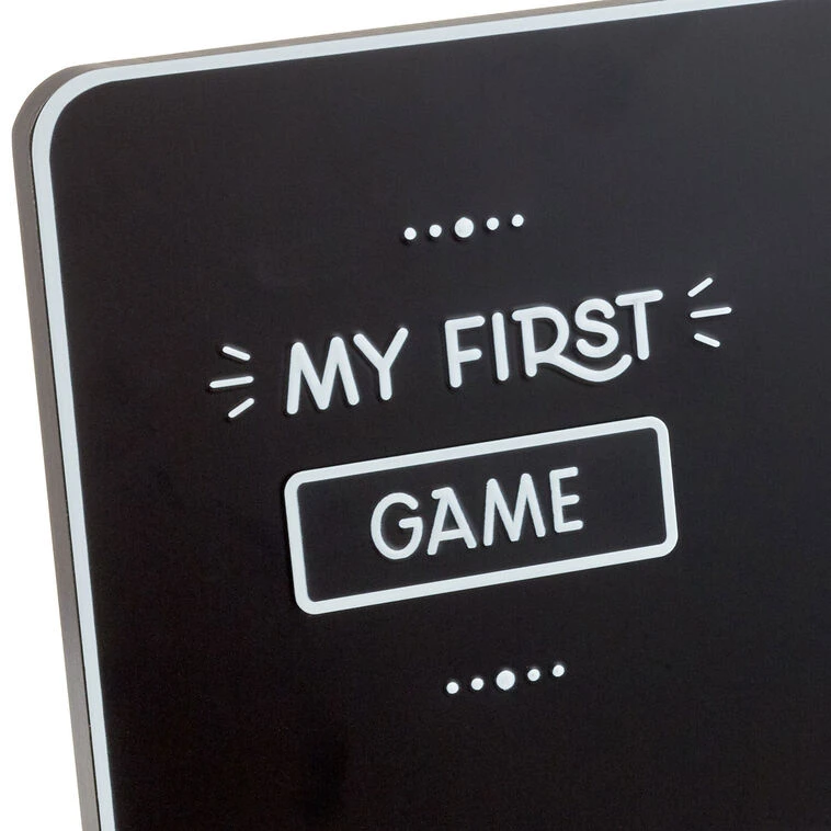 Hallmark "My First" Picture Frame With Magnetic Attachments 5 Hallmark "My First" Picture Frame With Magnetic Attachments - Image 3