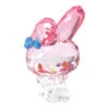 Enesco Hello Kitty My Melody Facets Mini Figurine, 3.5" -Hallmark Shop My Melody Facets Figurine 6015785 01