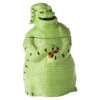 Hallmark Disney Tim Burton's The Nightmare Before Christmas Oogie Boogie Cookie Jar With Sound 1 Hallmark Disney Tim Burton's The Nightmare Before Christmas Oogie Boogie Cookie Jar With Sound -Hallmark Shop Nightmare Before Christmas Cookie Jar With Sound 1HGN1552 01