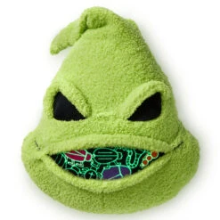 Hallmark Disney Tim Burton's The Nightmare Before Christmas Oogie Boogie Shaped Pillow -Hallmark Shop Nightmare Before Christmas Oogie Boogie Pillow 1HGN1574 03