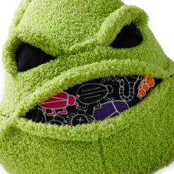 Hallmark Disney Tim Burton's The Nightmare Before Christmas Oogie Boogie Shaped Pillow -Hallmark Shop Nightmare Before Christmas Oogie Boogie Pillow 1HGN1574 04