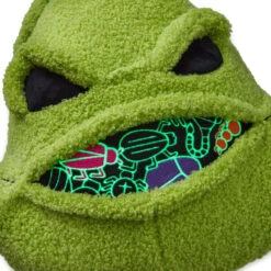 Hallmark Disney Tim Burton's The Nightmare Before Christmas Oogie Boogie Shaped Pillow -Hallmark Shop Nightmare Before Christmas Oogie Boogie Pillow 1HGN1574 05