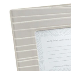 Hallmark Nobody's Perfect Except Grandkids Picture Frame, 4x6 -Hallmark Shop Nobodys Perfect Except Grandkids Picture Frame 1CAP1313 04