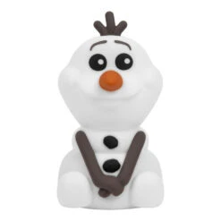 Paladone Disney Frozen Olaf SquishyGlo Silicone Light