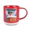 Hallmark Shoebox Too Old For This Santa Funny Mug, 20 Oz. -Hallmark Shop Old Santa Going Down Chimney Funny Mug 1XKT6052 01