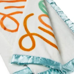 Hallmark Once Upon A Time Blanket, 50x60 -Hallmark Shop Once Upon a Time Blanket 1KID2201 03