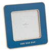 Hallmark One Rad Dad Blue Enamel Picture Frame, 4x4 -Hallmark Shop One Rad Dad Blue Enamel 4x4 Picture Frame 1CAP1335 01