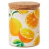 Hallmark Orange And Vanilla Bean Scented 2-Wick Jar Candle, 14.5 Oz. -Hallmark Shop Orange and Vanilla Bean Scented Jar Candle 1CND1003 01