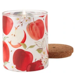 Hallmark Orchard Apple And Pear Scented 2-Wick Jar Candle, 14.5 Oz. -Hallmark Shop Orchard Apple and Pear Scented Jar Candle 1CND1007 02