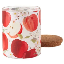 Hallmark Orchard Apple And Pear Scented 2-Wick Jar Candle, 14.5 Oz. -Hallmark Shop Orchard Apple and Pear Scented Jar Candle 1CND1007 03