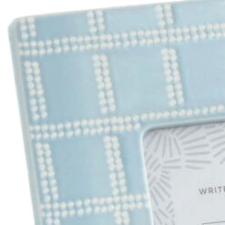 Hallmark Our Faith Is Our Joy Picture Frame, 4x6 -Hallmark Shop Our Faith Is Our Joy Picture Frame 1CAP1315 04