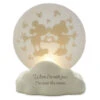 Hallmark Disney Mickey Mouse And Minnie Mouse Moon Figurine With Light -Hallmark Shop Over the Moon Lighted Mickey and Minnie Figurine 1DYG2140 01