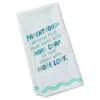 Hallmark Parenthood Funny Tea Towel, 18x26 -Hallmark Shop Parenthood Quote Funny Kitchen Towel 1SNN1201 01