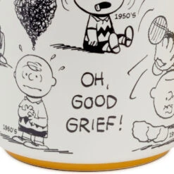 Hallmark Peanuts® 75th Anniversary Charlie Brown Through The Decades Mug, 17.5 Oz. 12 Hallmark Peanuts® 75th Anniversary Charlie Brown Through The Decades Mug, 17.5 Oz. -Hallmark Shop Peanuts 75th Anniversary Charlie Brown Mug 1PAJ4714 04