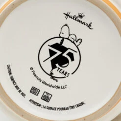 Hallmark Peanuts® 75th Anniversary Charlie Brown Through The Decades Mug, 17.5 Oz. 15 Hallmark Peanuts® 75th Anniversary Charlie Brown Through The Decades Mug, 17.5 Oz. -Hallmark Shop Peanuts 75th Anniversary Charlie Brown Mug 1PAJ4714 07