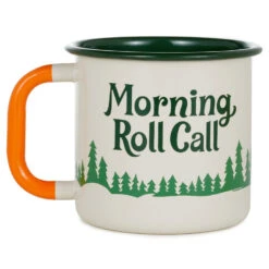 Hallmark Peanuts® Beagle Scouts Morning Roll Call Mug, 19 Oz. 7 Hallmark Peanuts® Beagle Scouts Morning Roll Call Mug, 19 Oz. -Hallmark Shop Peanuts Beagle Scouts Morning Roll Call Mug 1PAJ3558 02