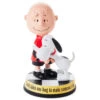 Hallmark Peanuts® Charlie Brown And Snoopy One Hug Figurine, 5.5" -Hallmark Shop Peanuts Charlie Brown and Snoopy Hugging Figurine 1PAJ3512 01