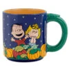 Hallmark Peanuts® Great Pumpkin Scene Mug, 16 Oz. -Hallmark Shop Peanuts Linus Sally and Snoopy in Pumpkin Patch Mug 1HGN1561 01