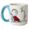 Hallmark Peanuts® Linus And Snoopy Dimensional Blanket Mug, 17 Oz. 1 Hallmark Peanuts® Linus And Snoopy Dimensional Blanket Mug, 17 Oz. -Hallmark Shop Peanuts Linus and Snoopy Dimensional Blanket Mug 1PAJ3573 01