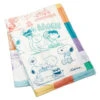 Hallmark Peanuts® 75th Anniversary Through The Years Plush Throw Blanket, 60x52