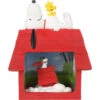 Precious Moments Peanuts Snoopy I've Got You, Red Baron Shadow Box, 5.5" 1 Precious Moments Peanuts Snoopy I've Got You, Red Baron Shadow Box, 5.5" -Hallmark Shop Peanuts Snoopy Doghouse Flying Ace Diorama Figurine 241707 01