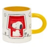 Hallmark Peanuts® Snoopy Doghouse Sculpted Mug, 14.5 Oz. -Hallmark Shop Peanuts Snoopy Doghouse Sculpted Mug 1PAJ4710 01