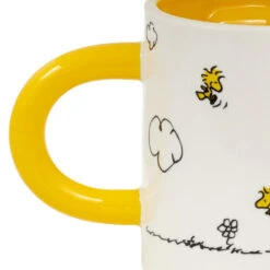Hallmark Peanuts® Snoopy Doghouse Sculpted Mug, 14.5 Oz. -Hallmark Shop Peanuts Snoopy Doghouse Sculpted Mug 1PAJ4710 04