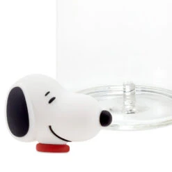 Hallmark Peanuts® Snoopy Charmers Silicone Charm -Hallmark Shop Peanuts Snoopy Silicone Charm 1PAJ3571 03