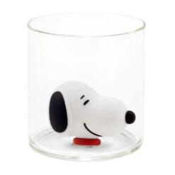 Hallmark Peanuts® Snoopy Charmers Silicone Charm -Hallmark Shop Peanuts Snoopy Silicone Charm 1PAJ3571 04