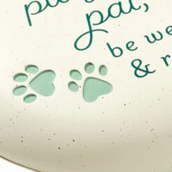 Hallmark Playful Pal Pet Memorial Garden Stone -Hallmark Shop Pet Memorial Garden Stone 1BMK1632 03