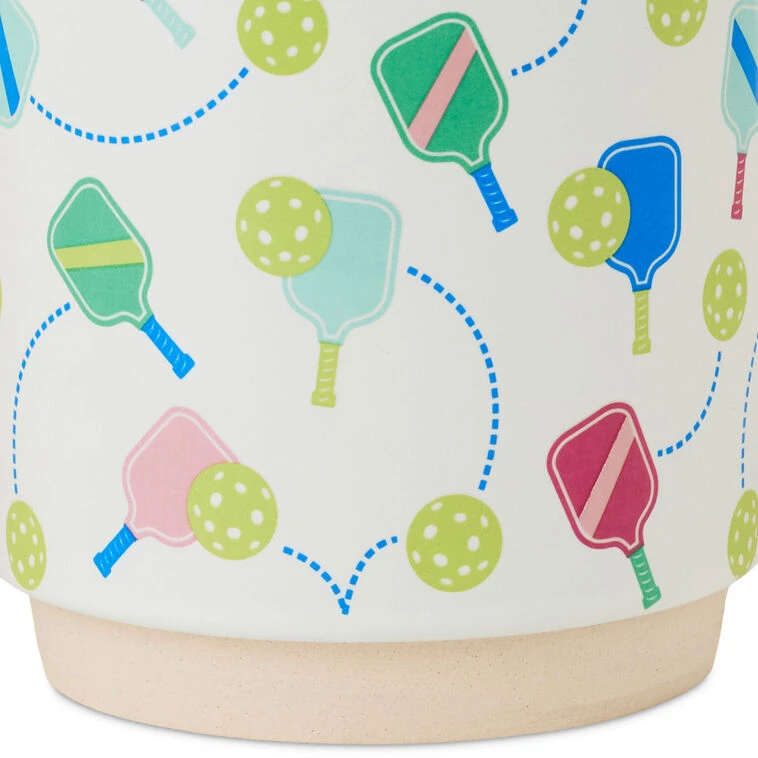 Hallmark Pickleball Icons Mug, 16 Oz. 5 Hallmark Pickleball Icons Mug, 16 Oz. - Image 3