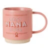 Hallmark Best Nana Ever Mug, 16 Oz. -Hallmark Shop Pink Best Nana Ever Ceramic Mug 1MUG3626 01
