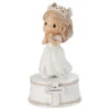Precious Moments Holy Communion Girl Musical Figurine, 6" -Hallmark Shop Precious Moments Communion Girl Musical Figurine 212102 01