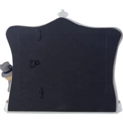 Precious Moments Disney Mickey Mouse Happily Ever After Picture Frame, 4x6 -Hallmark Shop Precious Moments Mickey Mouse Wedding Frame 203163 03