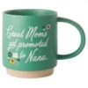 Hallmark Promoted To Nana Mug, 16 Oz.