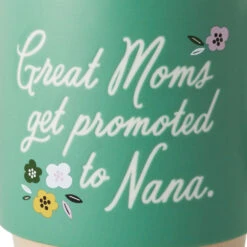 Hallmark Promoted To Nana Mug, 16 Oz. -Hallmark Shop Promoted To Nana Mug 1MUG3587 03