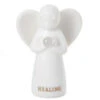 Hallmark Quartz Angel Of Healing Mini Angel Figurine, 2" -Hallmark Shop Quartz Angel of Healing Mini Angel Figurine 1JOA2114 01