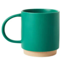 Hallmark Rejoice Be Glad Repeat Mug, 16 Oz. 6 Hallmark Rejoice Be Glad Repeat Mug, 16 Oz. -Hallmark Shop Rejoice Be Glad Repeat Mug 1MUG3592 02