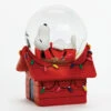 Roman Peanuts Snoopy Holiday Mini Snow Globe Figurine, 2.7" -Hallmark Shop Roman Peanuts Snoopy Holiday Mini Snow Globe Figurine 36548 01