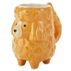 Hallmark Sculpted Dog Mug, 18 Oz.