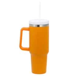 Hallmark Secret To Staying Young Insulated Travel Cup With Handle, 42 Oz. -Hallmark Shop Secret to Staying Young Funny Insulated Tumbler 1SHX1010 02